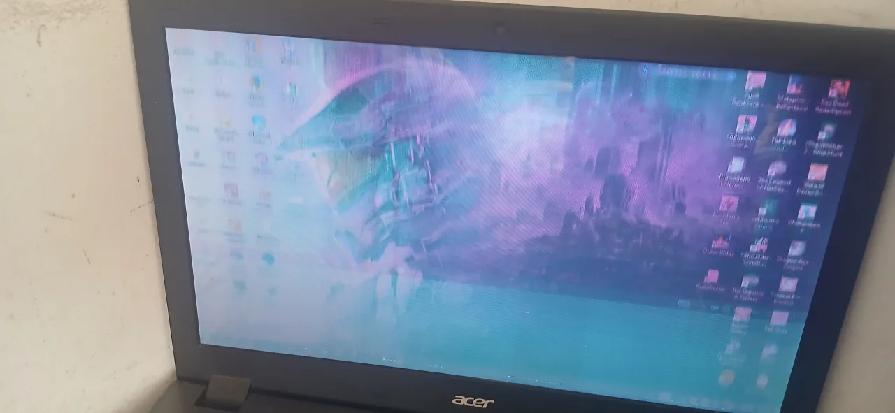 BUSTED COMPUTER  image